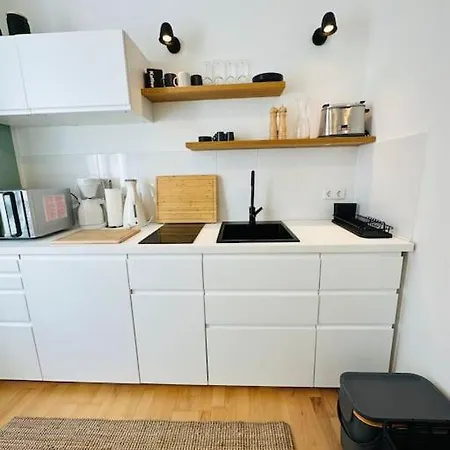 شقة In Elberfeld - Naehe Dus & Dortmund & Koeln & Essen