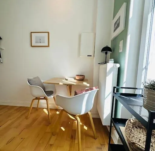 Διαμέρισμα In Elberfeld - Naehe Dus & Dortmund & Koeln & Essen