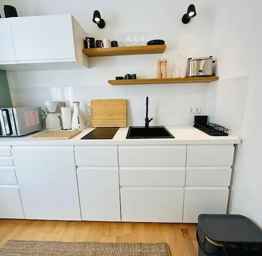 Διαμέρισμα In Elberfeld - Naehe Dus & Dortmund & Koeln & Essen